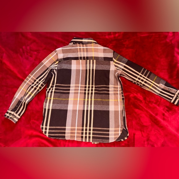 BRAND NEW! Carhartt women’s heavy flannel. - Picture 5 of 7